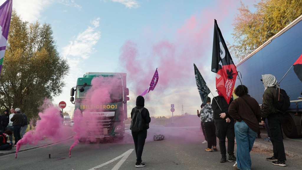 Protestaktion 
