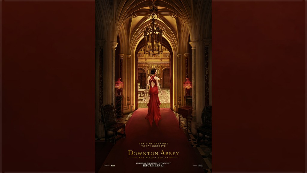 Kino-Plakat von 