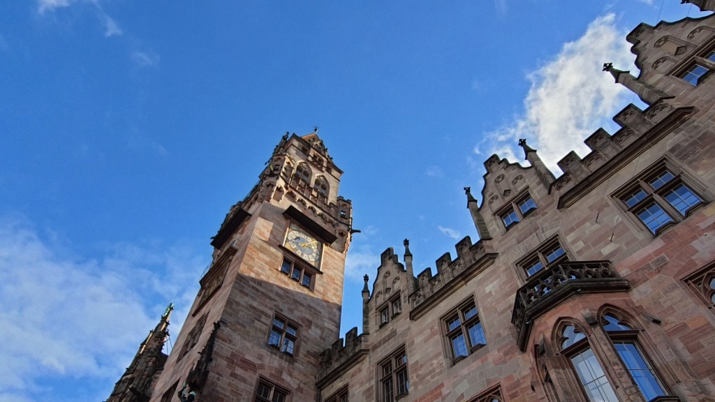 Rathaus Saarbrücken