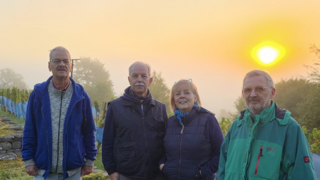 Mitglieder des Vereins 