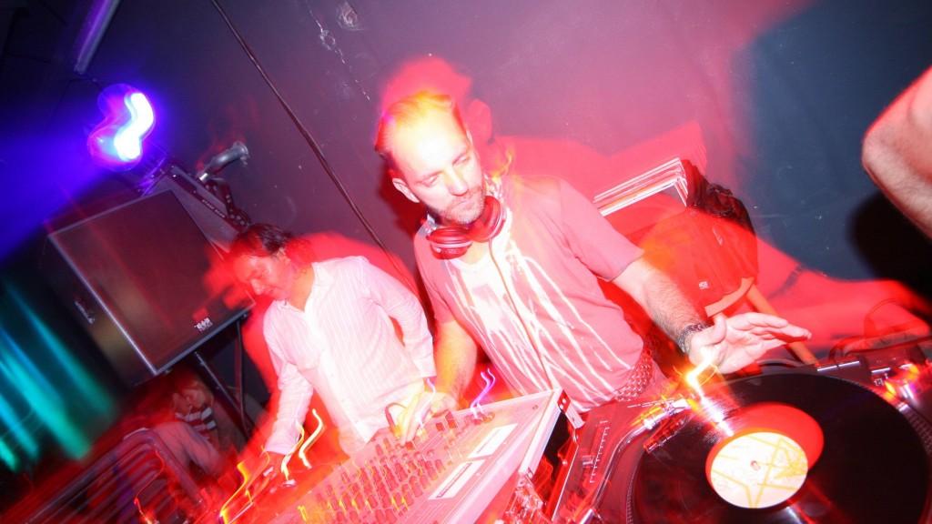 DJ Sven Väth