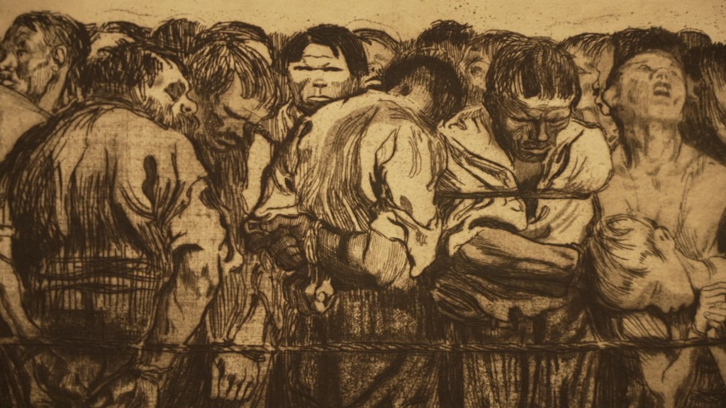Foto: Ausstellungsstück von 