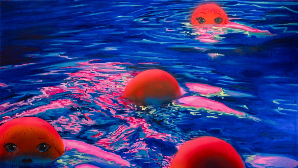 Foto: Kunst von Darja Linder