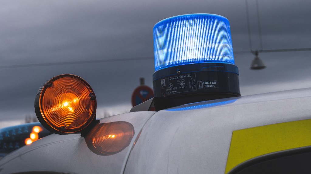 Polizei Symbolbild