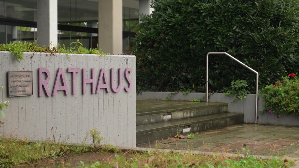 Foto: Rathaus Sankt Ingbert