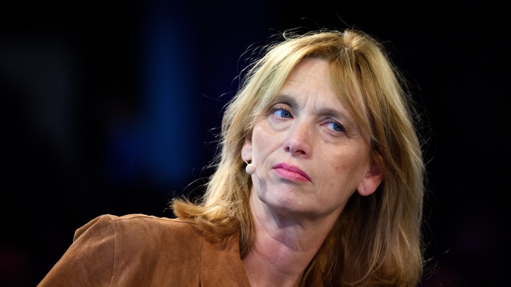 Foto: Karin Prien (CDU), Bundesministerin für Bildung, Familie, Senioren, Frauen und Jugend