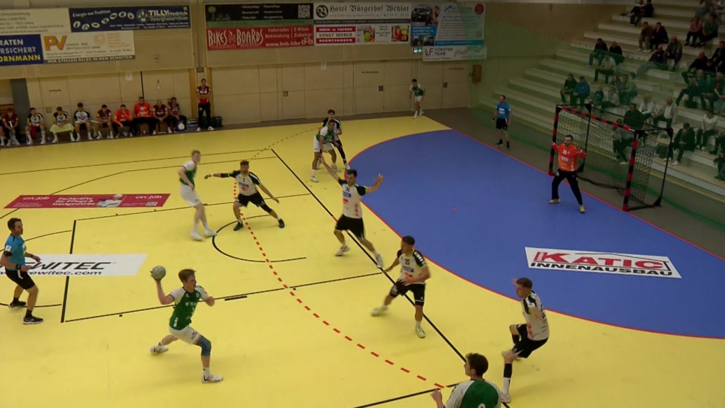 Foto: HG Saarlouis gegen Dutenhofen
