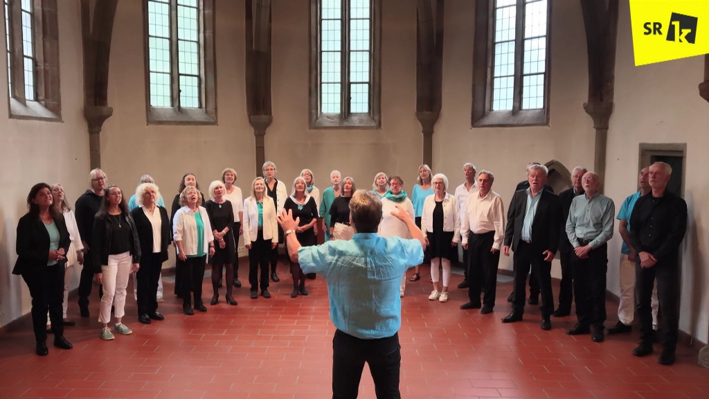 Total Vocal – An Irish Blessing