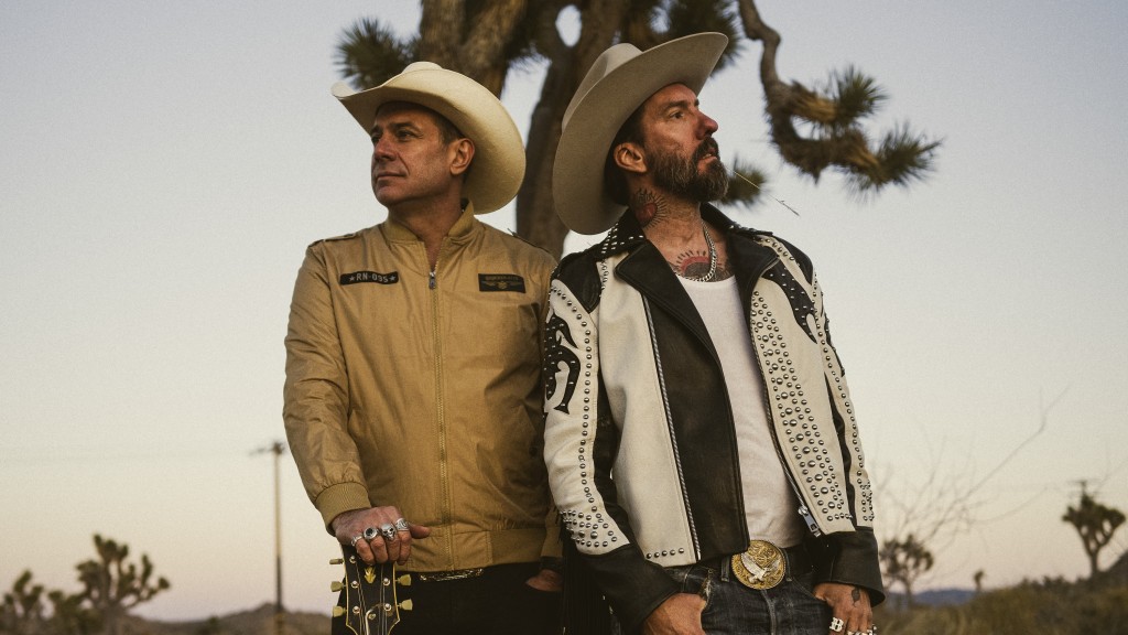 The BossHoss 