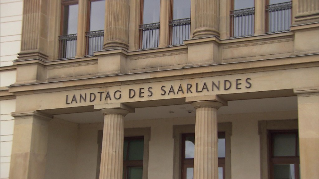 Landtag des Saarlandes