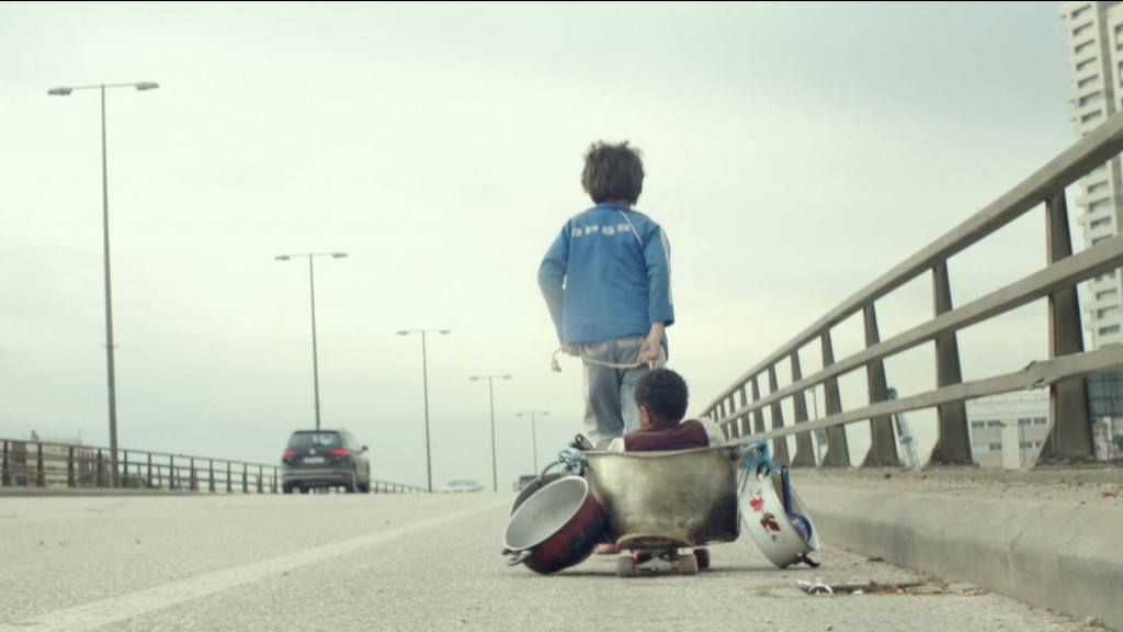 CAPERNAUM (2018)