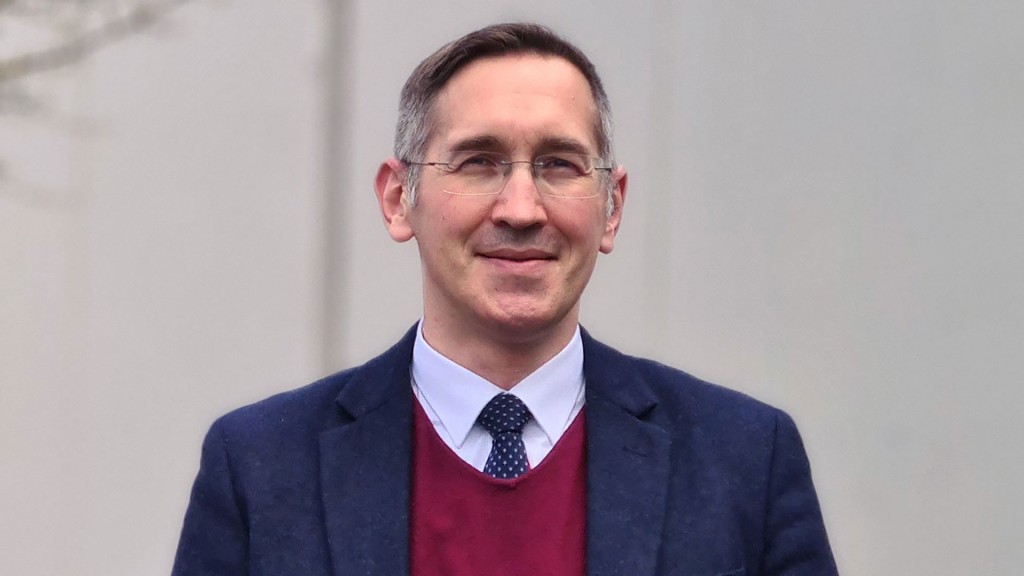 André Schüller-Zwierlein