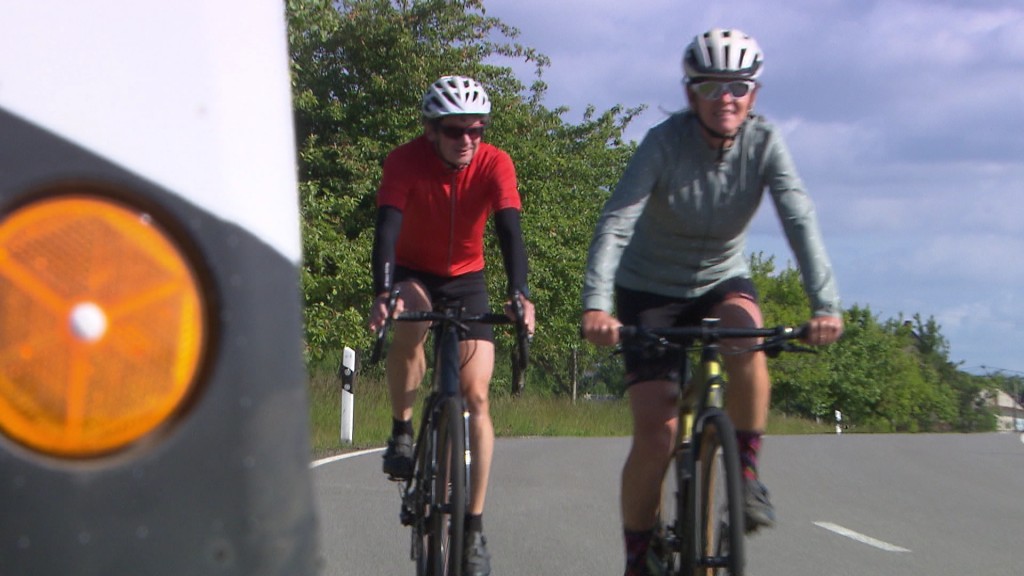 Foto: Fahrradfahrer