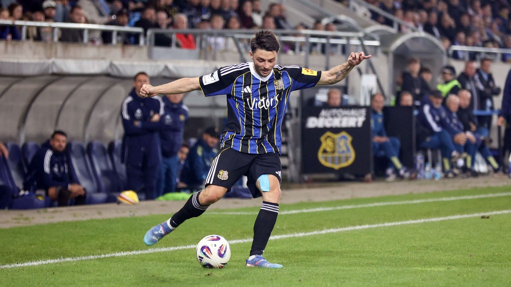 Foto: Maurice Multhaup (FC Saarbrücken)