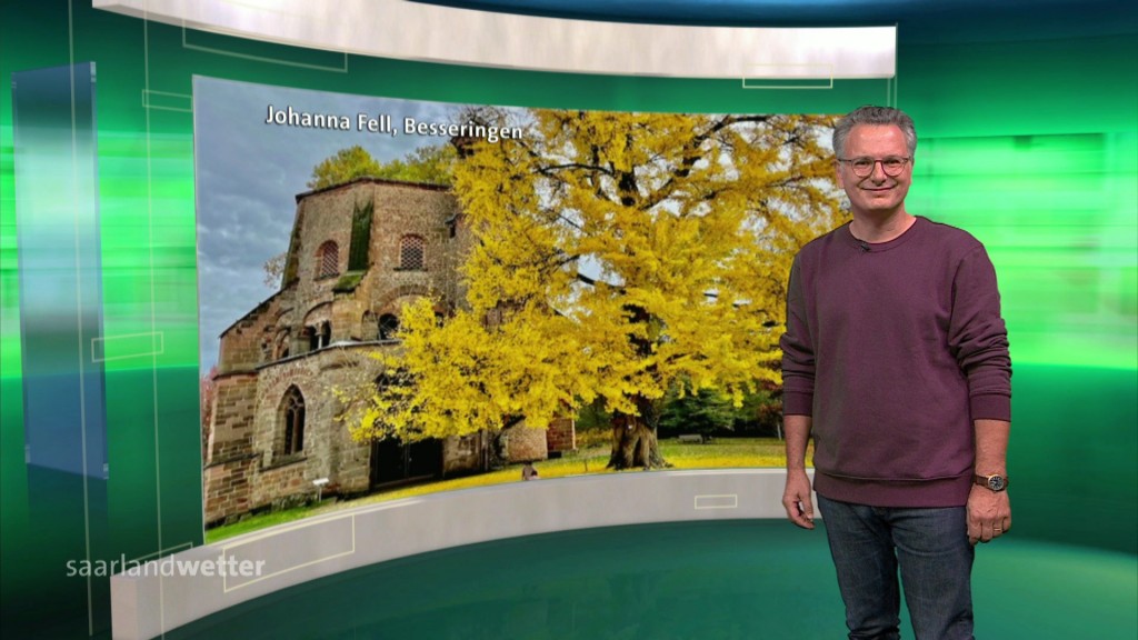 Foto: Michael Friemel im Studio