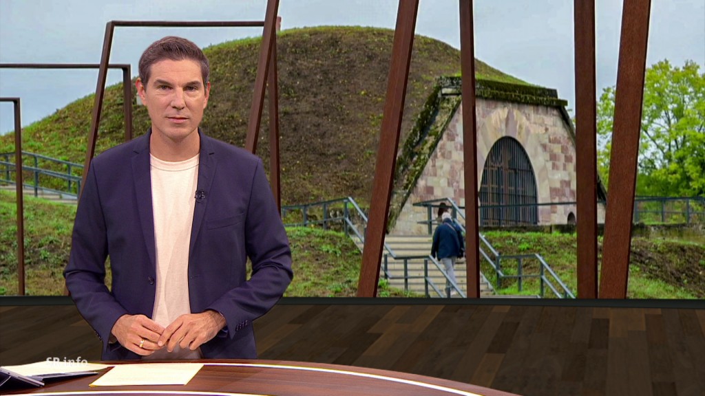 Foto: Florian Possinger im Studio
