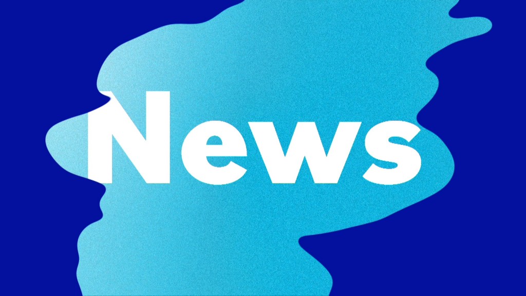 Foto: Eine Grafik mit dem Wort 