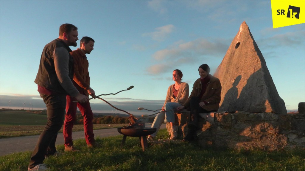 Quattro Formaggi mit Fireflies