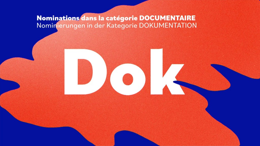 DFJP 2025: Nominierungen in der Kategorie Dokumentation