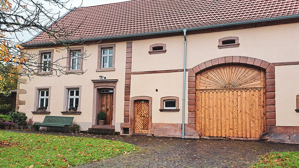 Das schönste saarländische Bauernhaus 2025 in Osterbrücken
