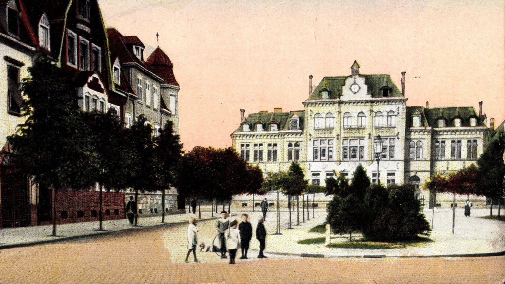 Foto: Saarlouis 1935