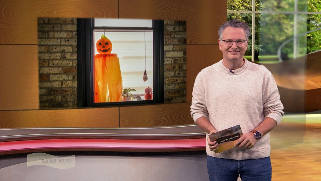 Foto: Michael Friemel im Studio