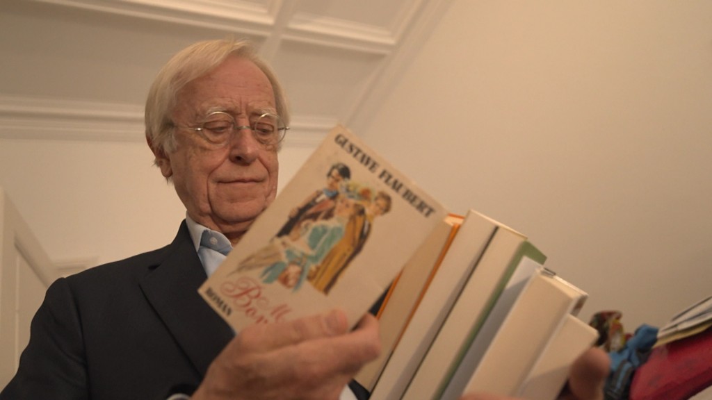 Foto:  Der Journalist Ambroise Perrin