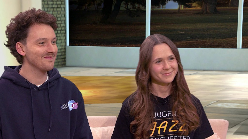 Foto: Max Zettler und Sandrine Lisken