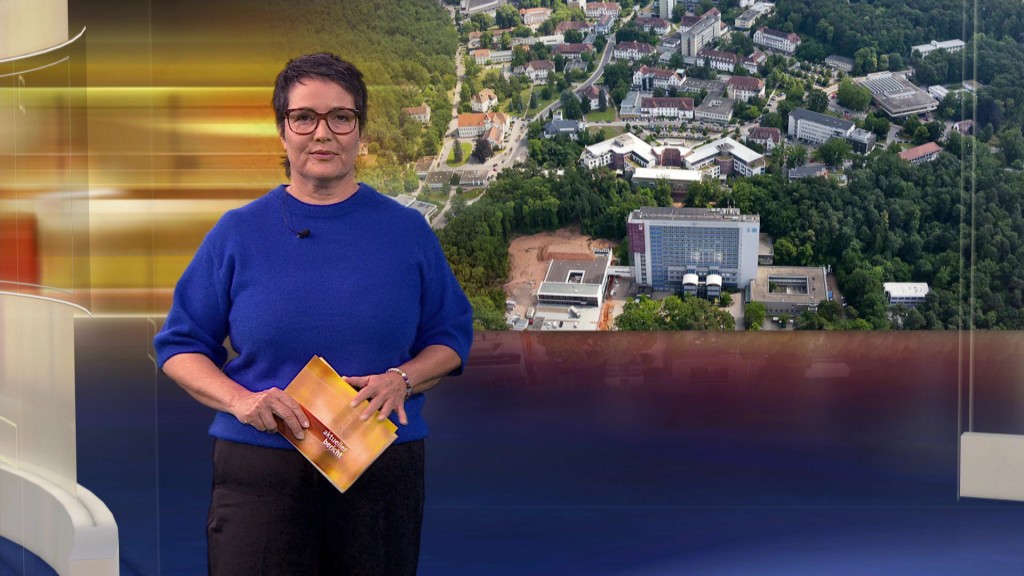 Foto: Sonja Marx im Studio