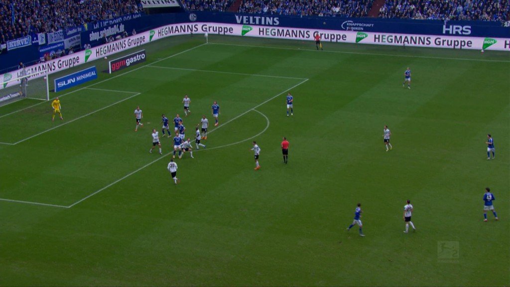 Foto: SVE gegen Schalke