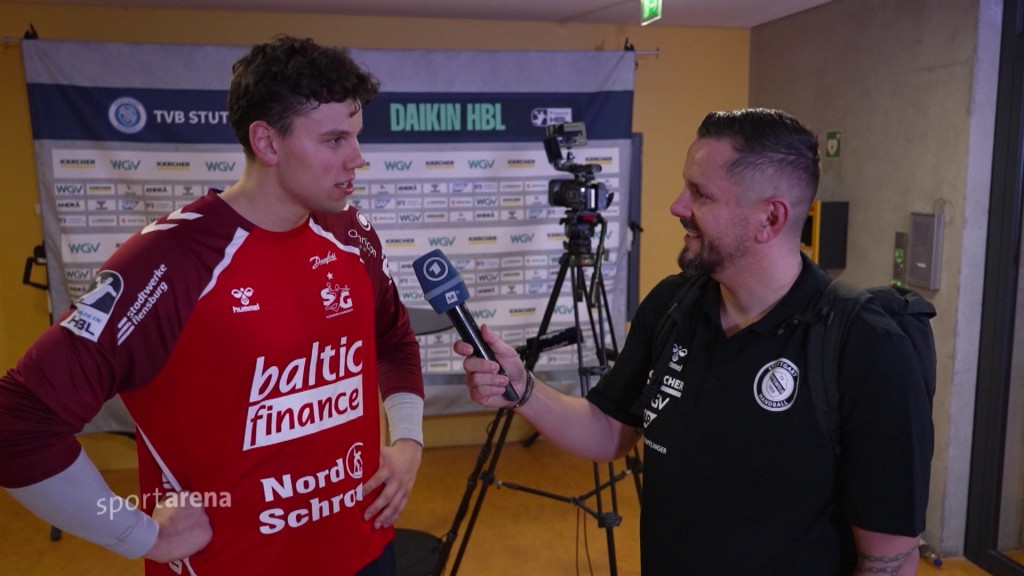 Foto: Marko Grgic und Vater Danijel Grgic