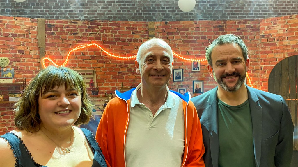 Foto: Teresa Reichl, Alfons und Philipp Scharrenberg