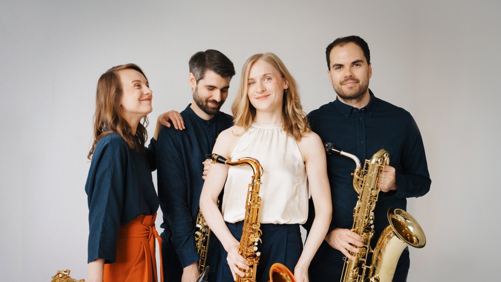 Das Arcis Saxophon Quartett