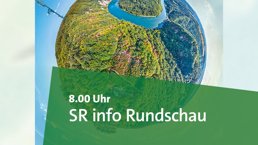 Grafik SR info Rundschau