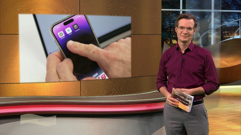 Foto: Jochen Erdmenger im Studio