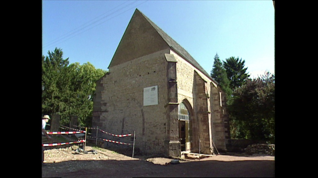 Foto: Die Wintringer Kapelle