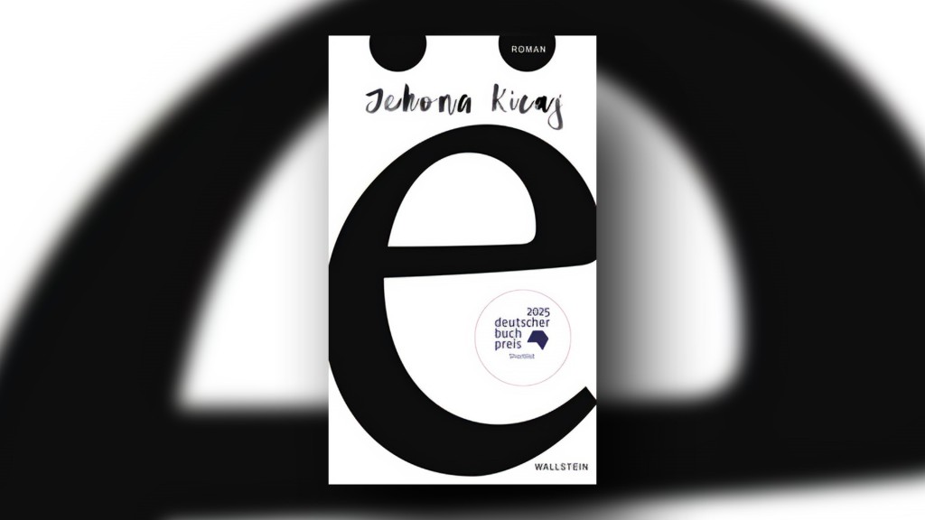Buch-Cover: Jehona Kicaj - ë