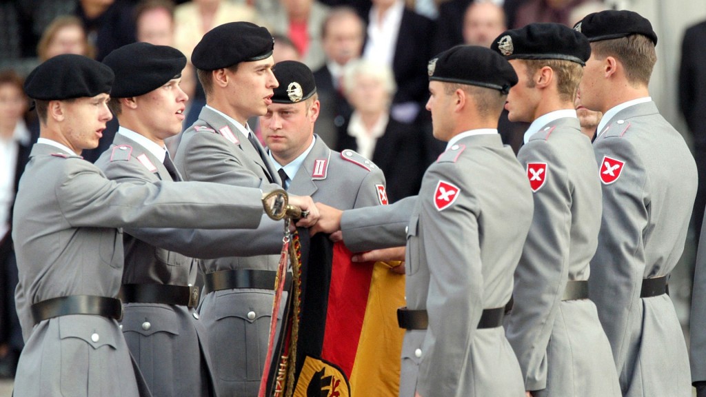 Soldaten der Bundeswehr