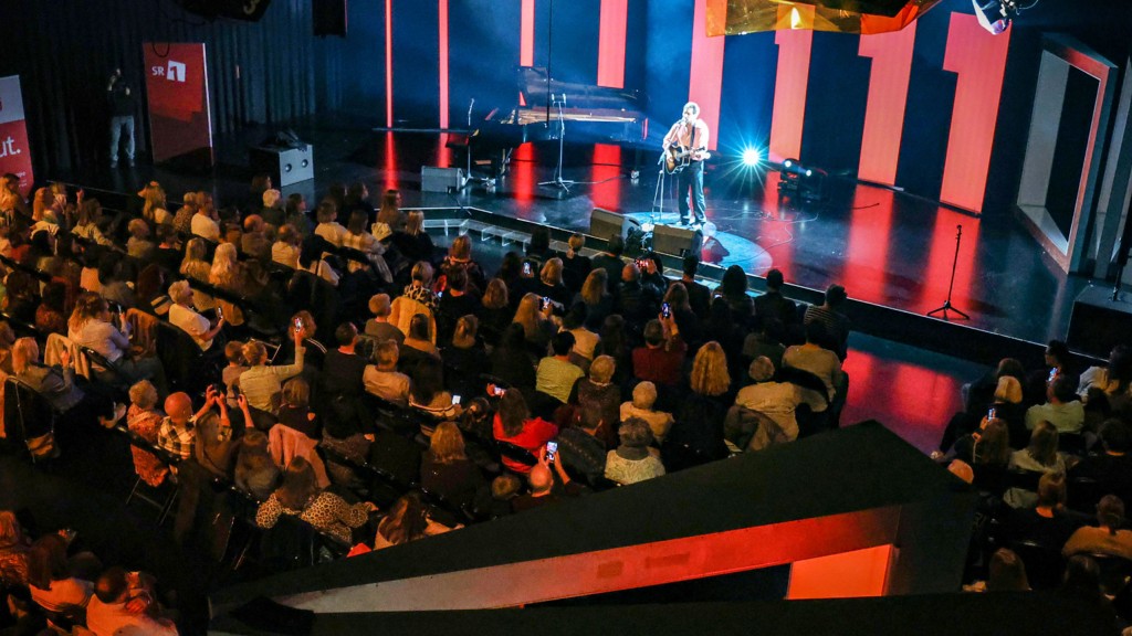 SR 1 Unplugged Max Giesinger