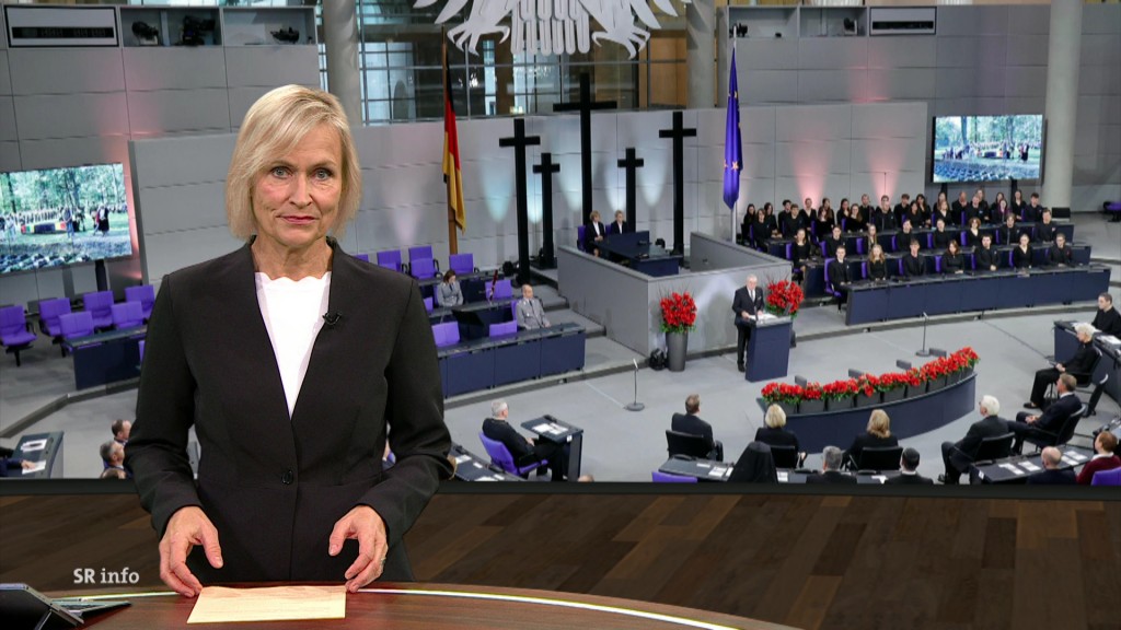 Foto: Verena Bisle im Studio