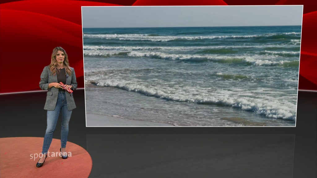 Foto: Anne Hilt im Studio 