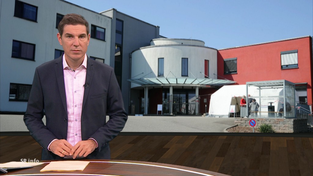 Foto: Florian Possinger im Studio