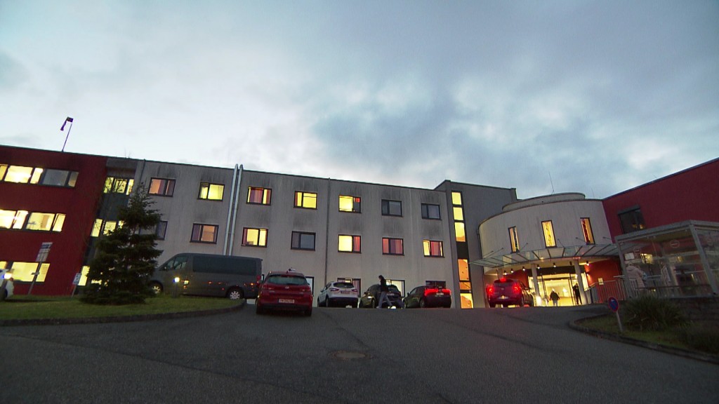 Marienhausklinik Kohlhof in Neunkirchen