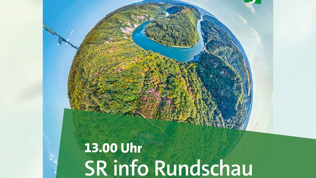 Grafik SR info Rundschau