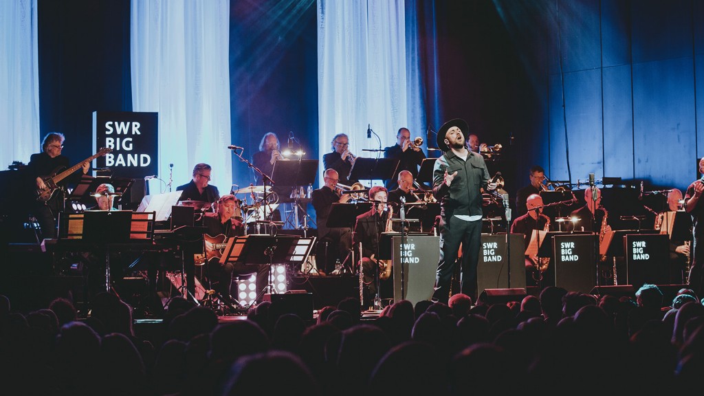 Matz Mutzke und die SWR Big Band