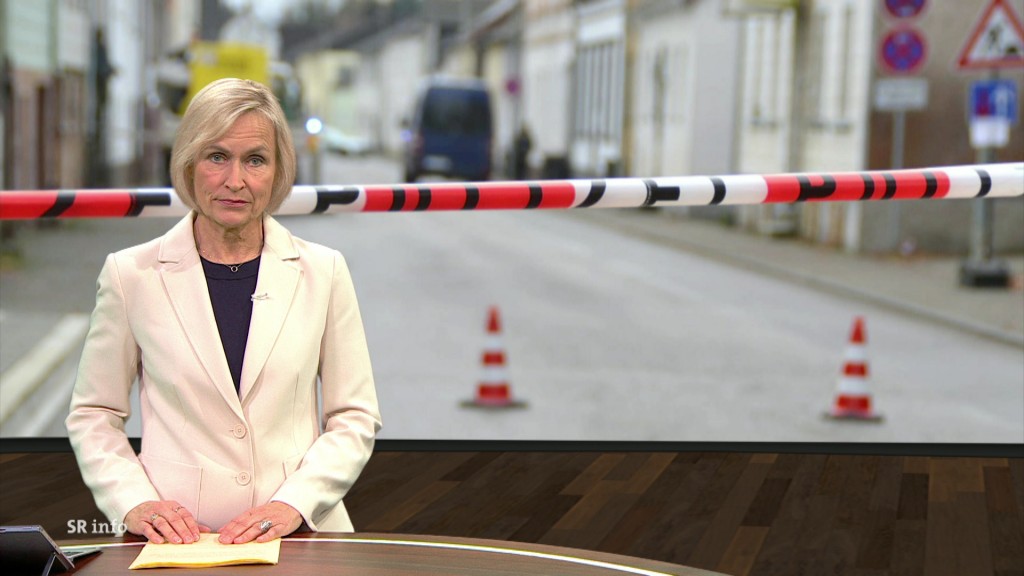 SRinfo SR Info Logo für SR Info Neu HD