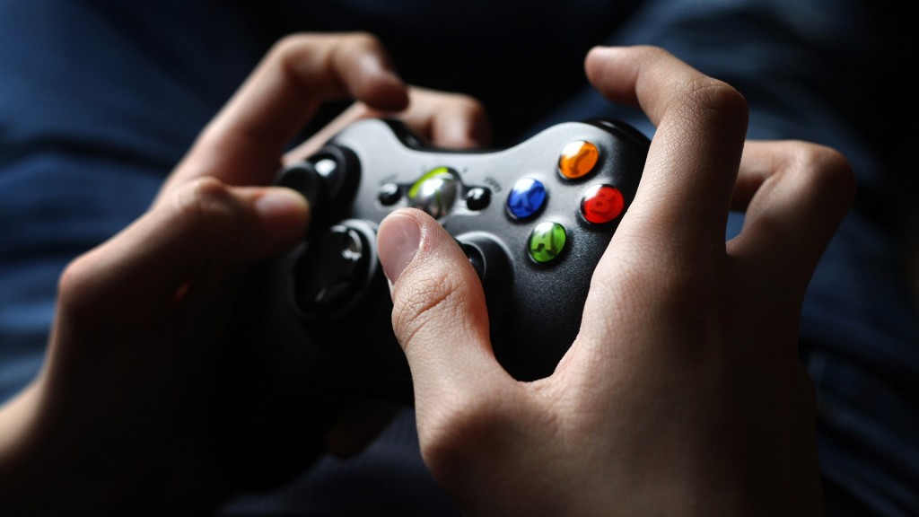 Symbolbild Computerspiele 