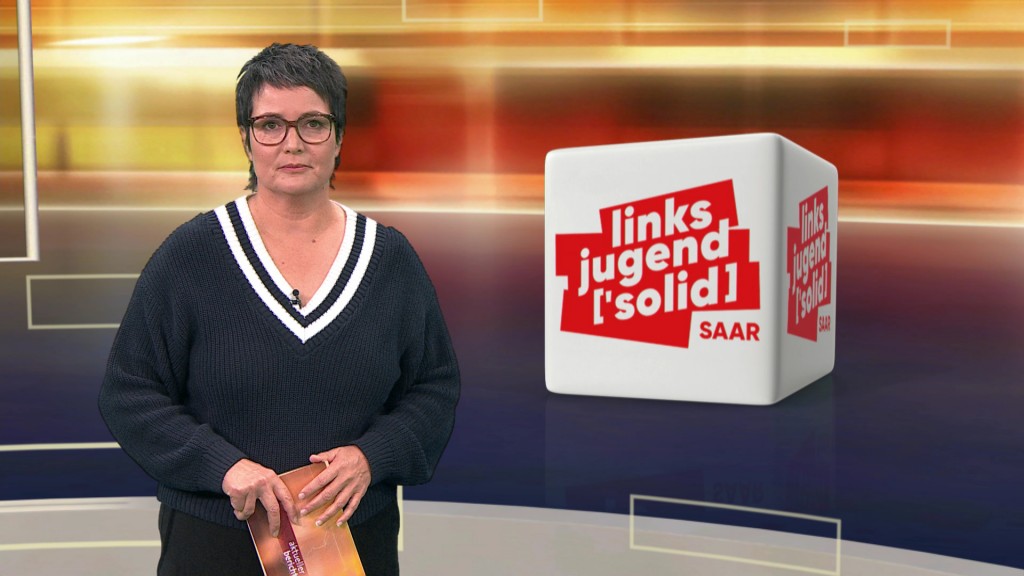 Foto: Sonja Marx im Studio