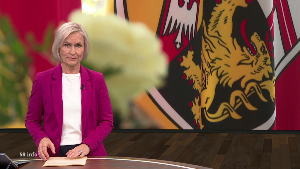 Foto: Verena Biesle im Studio