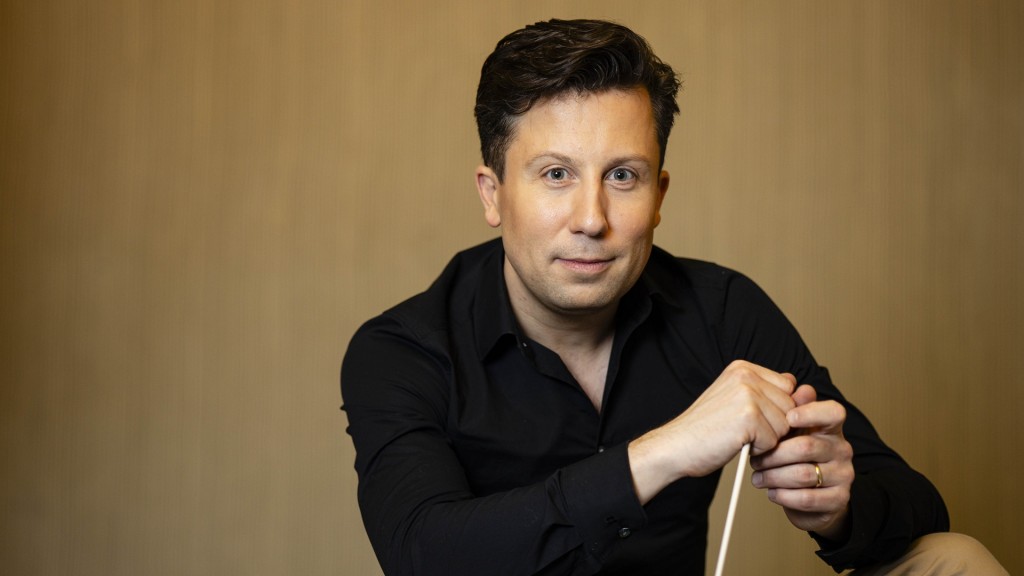 Benjamin Reiners, Dirigent